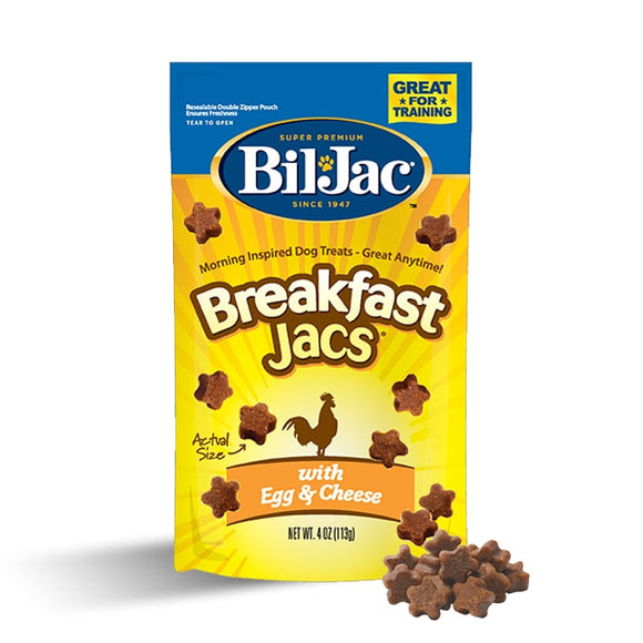 Bil Jac Breakfast Jacs (4-oz)
