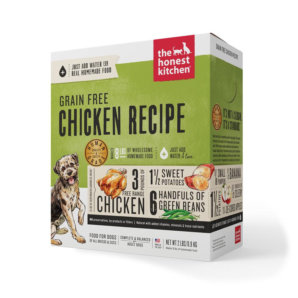 The honest kitchen puppy clearance food