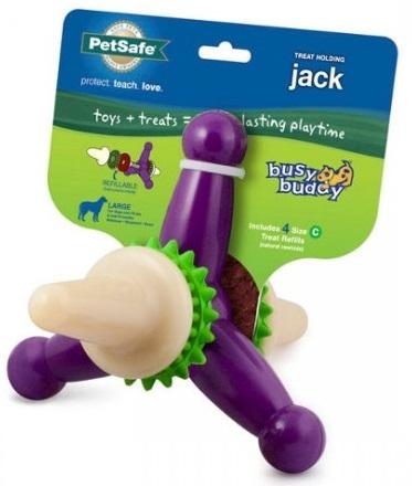 PetSafe Busy Buddy Jack Dog Toy - Indianapolis, IN - Paws Stop Specialty Pet  Foods & Supplies