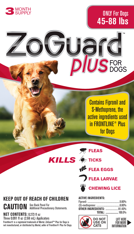 Promika zoguard plus for sale dogs