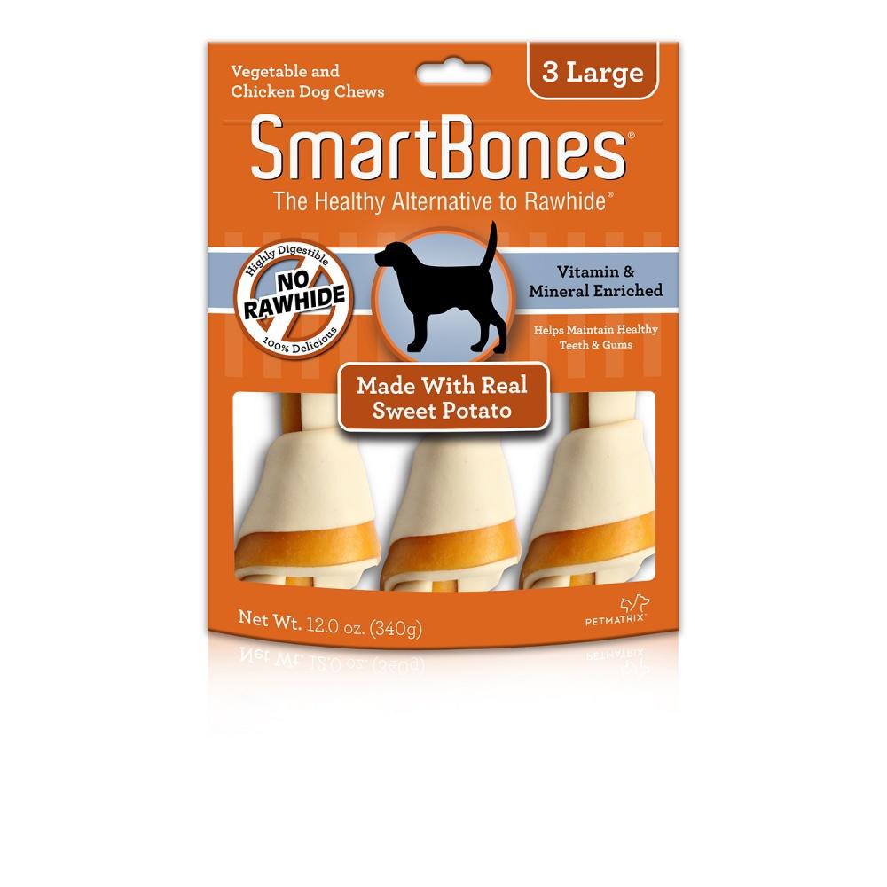 Sweet potato clearance rawhide for dogs