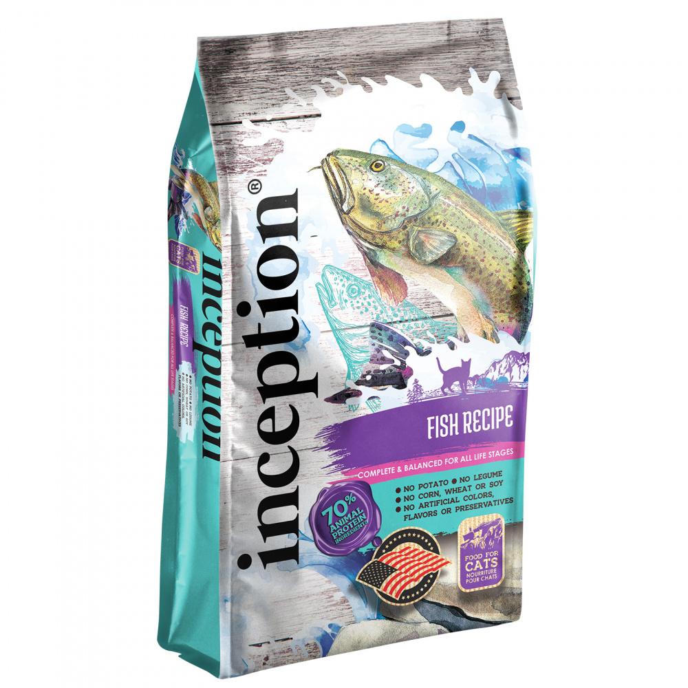 Inception Fish Recipe Dry Cat Food Indianapolis IN Paws Stop