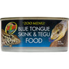 ZOO MENU BLUE TONGUE SKINK & TEGU FOOD (6 OZ)