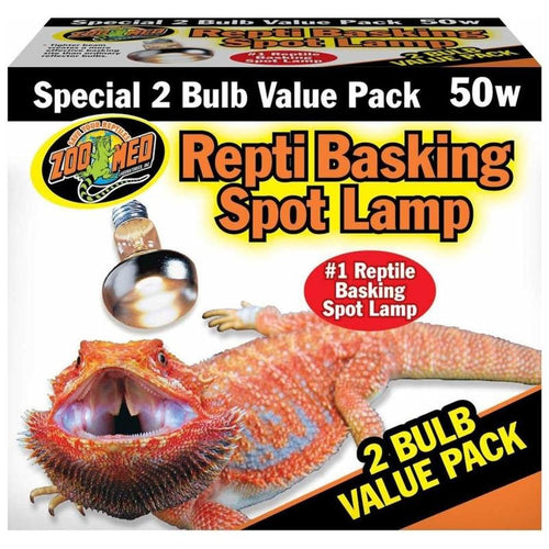 REPTI BASKING SPOT LAMP (75 WATT)
