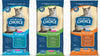 Premium Choice Carefree Kitty  Unscented Solid Scoop Clumping All Natural Cat Litter (16 lb Jug)