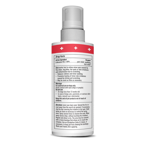 Dogswell® Remedy & Recovery® Medicated Hot Spot Spray