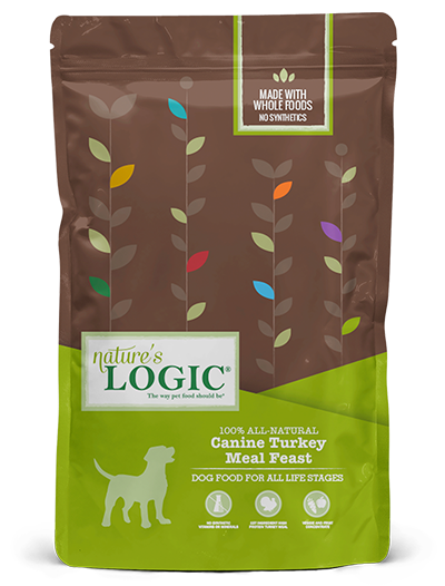 Nature's Logic K9 Turkey (13lb*)