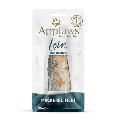 Applaws Natural Cat Treat Mackerel Lion