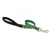 Lupine Pet Original Designs Padded Handle Dog Leash