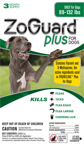 Promika ZoGuard Plus for Dogs