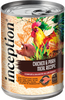 Inception Chicken & Pork Meal Recipe Canned Dog Food