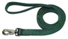 Omnipet Bravo Nylon 2 Ply J-Snap Dog Lead