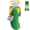 Doggijuana Tuffer Chewer Refillable Dill Pickle Toy