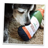 Doggijuana Get the Pawty Started Refillable Barkling Whine Dog Toy