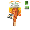 Doggijuana Tuffer Chewer Mini Refillable Corn Dog Toy