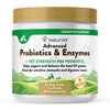 NaturVet Advanced Probiotics & Enzymes Powder