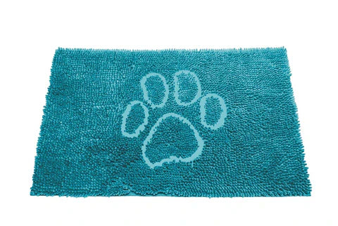 DGS Pet Products Dirty Dog Doormats (Large / Sage Hue Green)