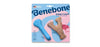 Benebone Puppy Wishbone & Rubber Bone Bacon Dog Chew Toy