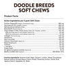 Naturvet Breed Specific Doodle Breeds (50 Count)