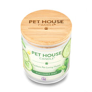Pet House Cucumber Mint Candle (9 Oz)