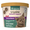 NaturVet L-Lysine – Immune Support For Cats