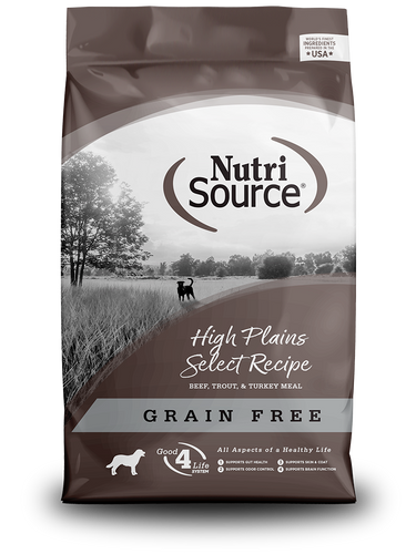 NutriSource® High Plains Select Dog Food