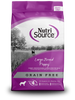 NutriSource® Grain Free Large Breed Puppy Recipe Dog Food