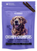 NutriSource Rabbit & Venison Chompy Chompers High Protein Dog Treats