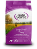 NutriSource® Large Breed Grain Inclusive Puppy Recipe with Chicken & Rice Dry Dog Food