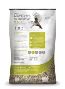 Nature’s Window No Waste Signature Wild Bird Bood Blend