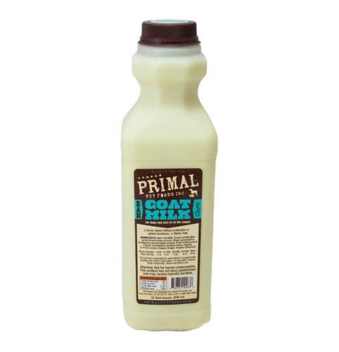 Primal Pet Foods Goat Milk Original