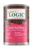 Nature's Logic Canine Pork Canned Dog Food