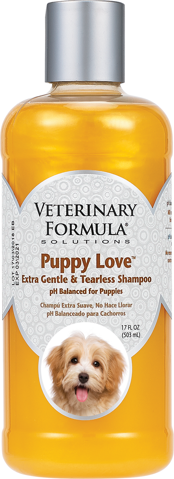 Synergy Labs Puppy Love Extra Gentle & Tearless Shampoo