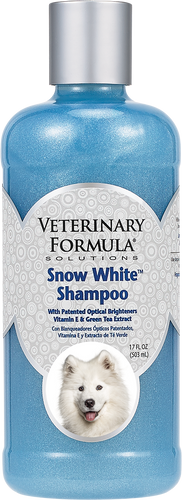 SynergyLabs Veterinary Formula Solutions Snow White Shampoo