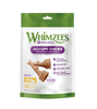 Whimzees Antler Natural Long Lasting Occupy Dog Chews Value Bag