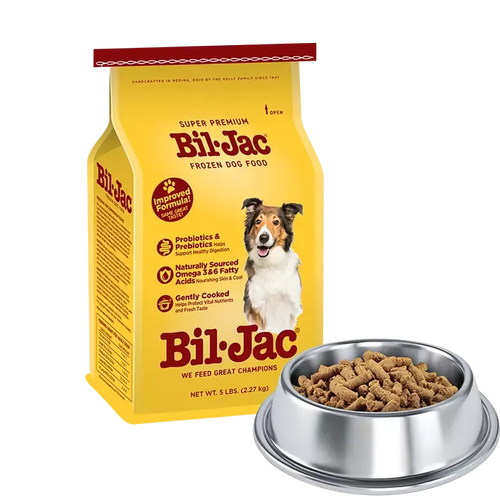 Bil-Jac Frozen Dog Food