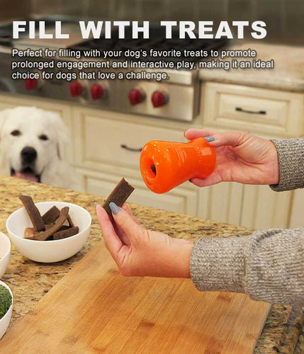 Bionic Treat Shakerᵀᴹ Dog Toy