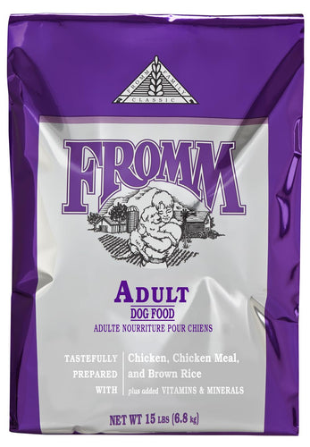 Fromm Classic Adult Dog Food