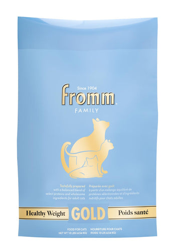 Fromm Healthy Weight Gold Cat Food