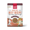 The Honest Kitchen Grain Free Beef Clusters For Small Breeds Dry Dog Food