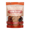 Farm To Pet Turkey Chips Single Ingredient Dog Treats