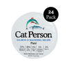Weruva Cat Person Salmon & Mackerel Paté Cat Food