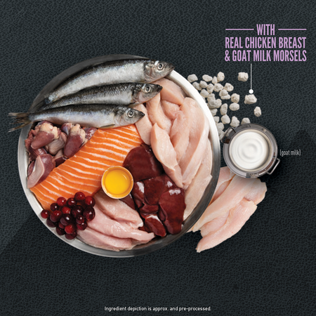 ORIJEN Wild Reserve Cat Food Kitten Recipe