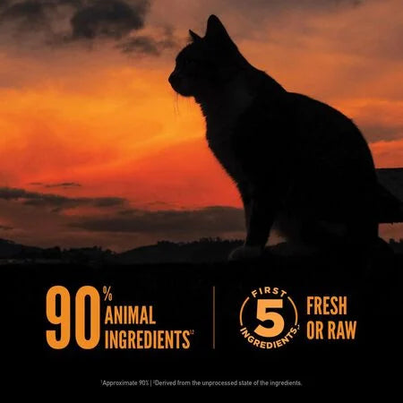 ORIJEN WILD RESERVE™ Free-run Chicken & Wild-Caught Fish Recipe