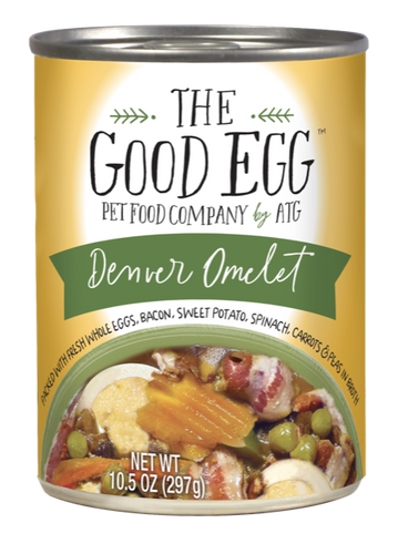 Against The Grain The Good Egg Denver Omelet
