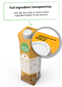 Open Farm Harvest Chicken Bone Broth For Dogs & Cats