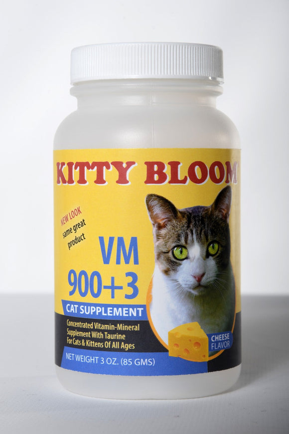 Bloom Supplements Kitty Bloom VM 900+3