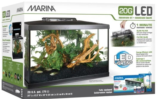 Marineland LED Aquarium Kit