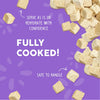 Weruva Cat Freeze Dried  Paw Lickin' Chicken with 96% Boneless, Skinless Chicken Breast