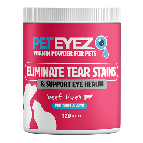 Pet Eyez™️Vitamin Powder Beef Liver